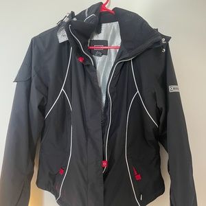 Women's NILS SKI JACKET, Size 6